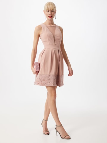 WAL G. Cocktail dress in Pink