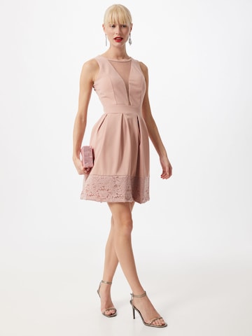 WAL G. Cocktail Dress in Pink