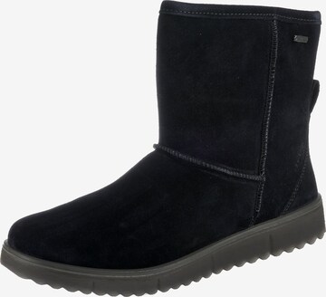 Legero Boots 'Campania' in Blauw: voorkant