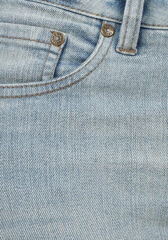 ARIZONA Skinny Jeans in Blue