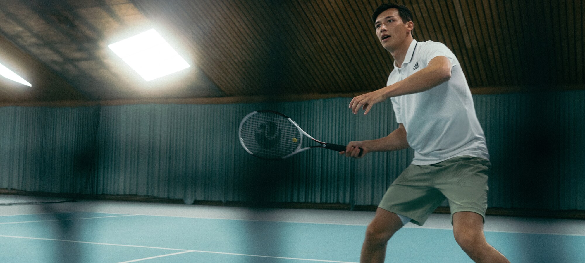 Prêt à servir Les essentiels de tennis