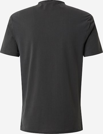 AMPLIFIED Regular Fit Shirt in Schwarz