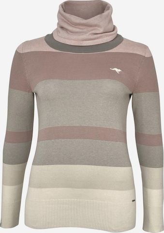 KangaROOS Sweater in Mixed colors: front