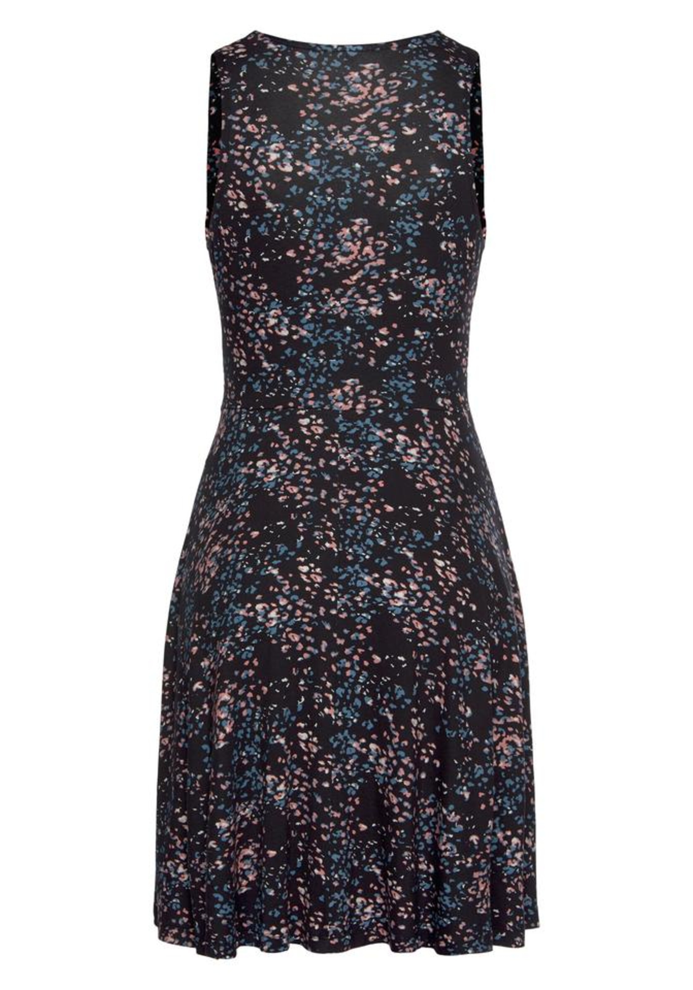 VIVANCE Καλοκαιρινό φόρεμα σε ανάμεικτα χρώματα