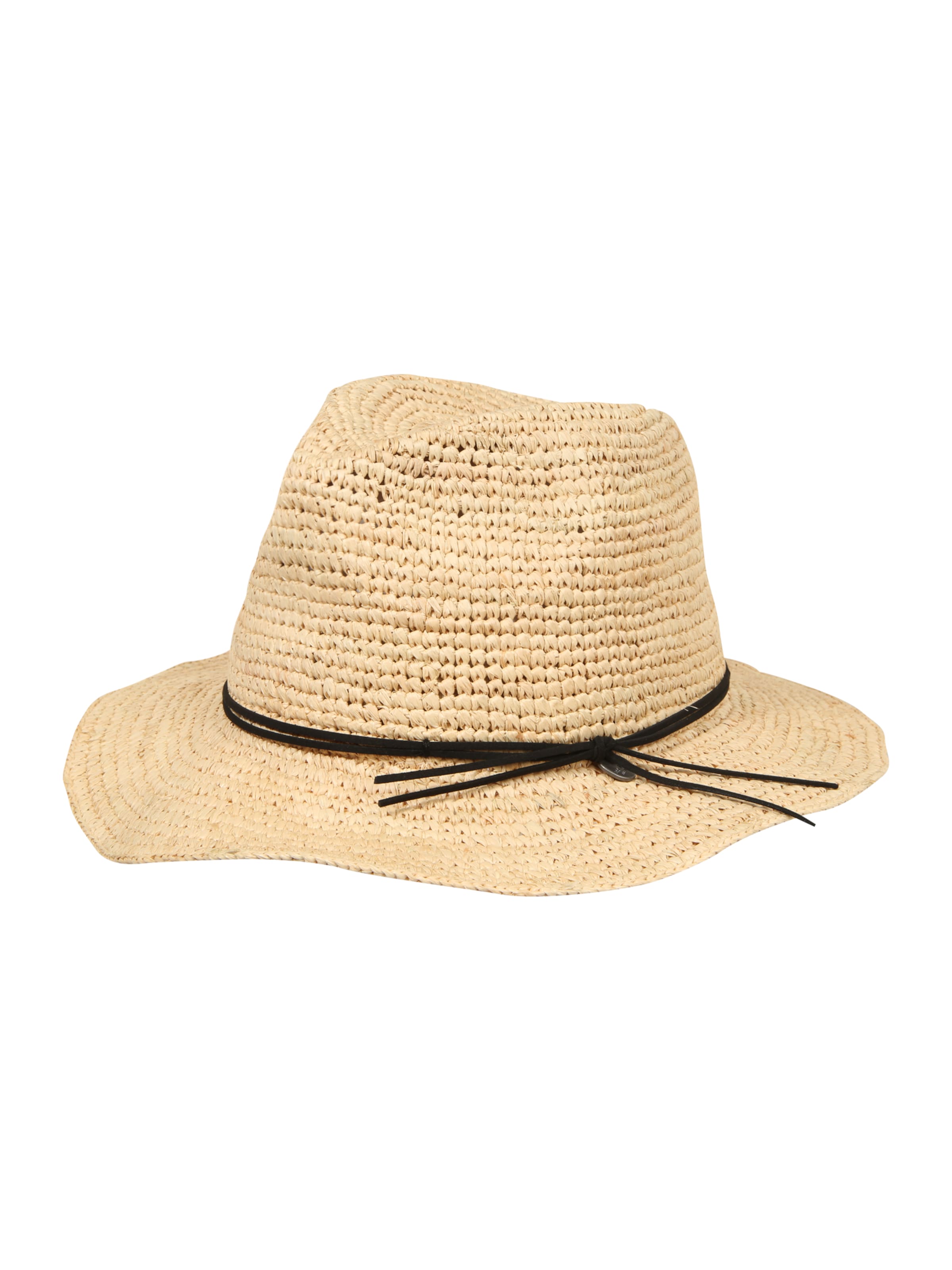 Barts Hoed &#x27;Celery&#x27; in Beige: voorkant