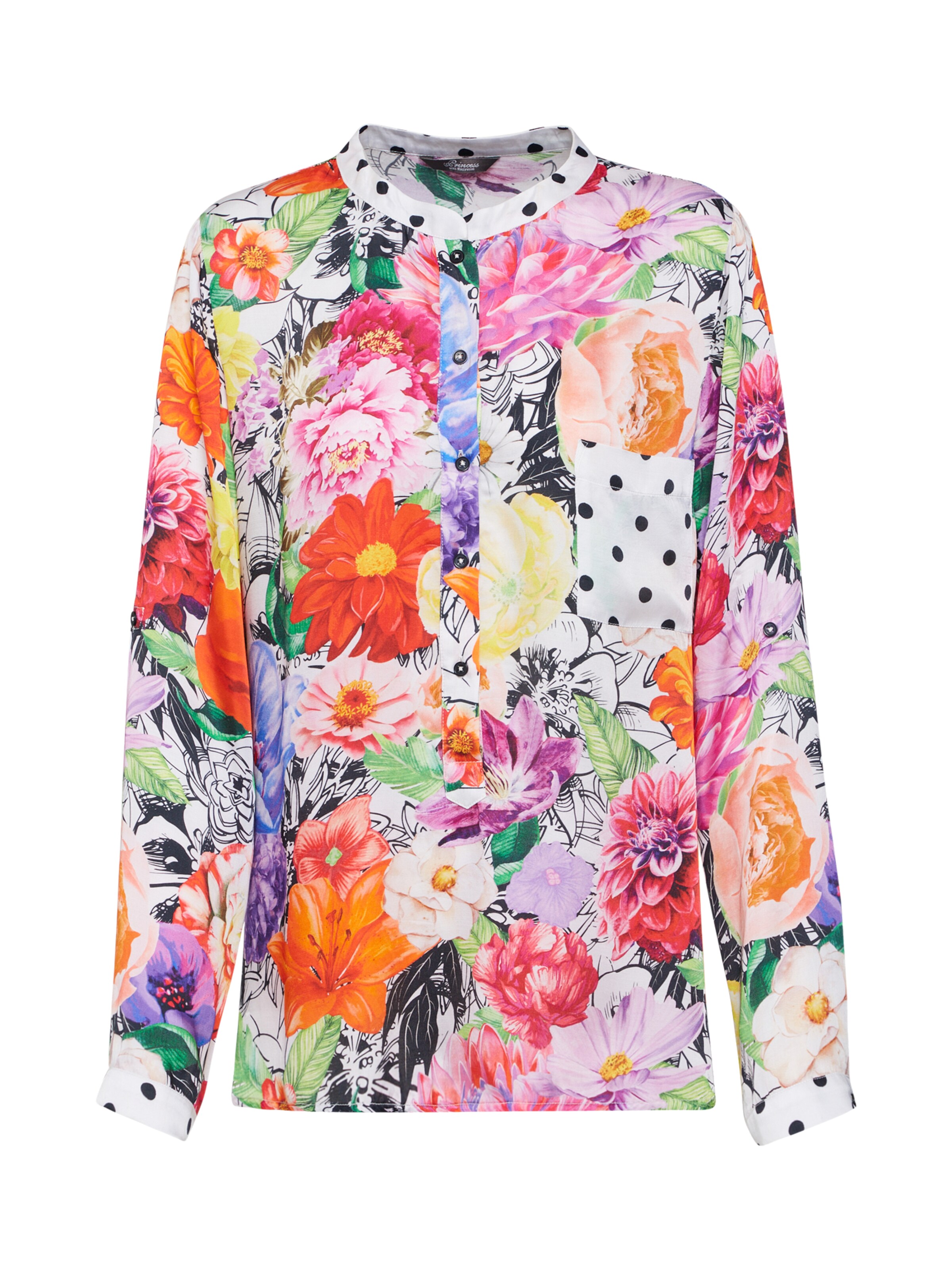 PRINCESS GOES HOLLYWOOD - Blouse in de kleur Gemengde kleuren