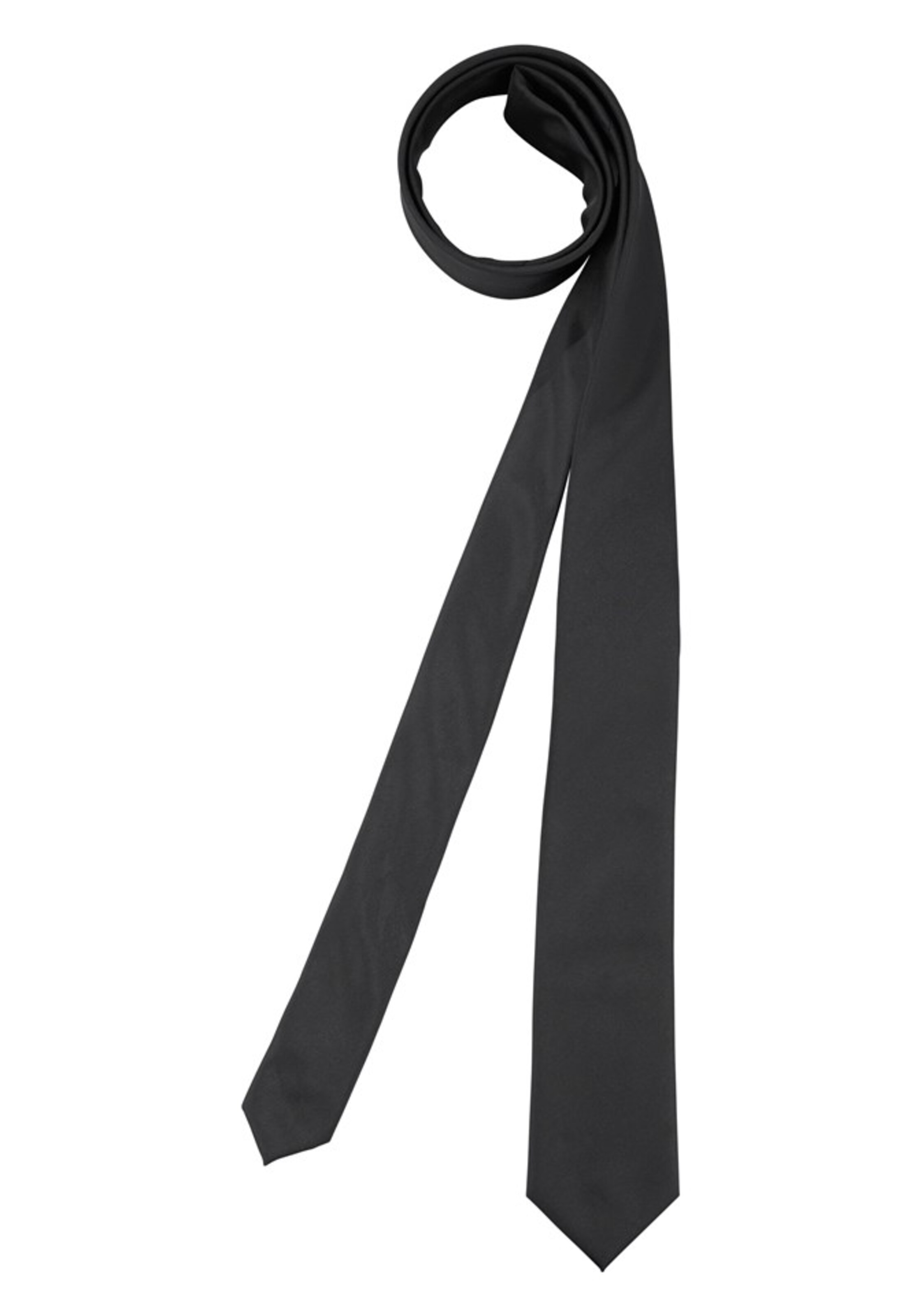 Bruno Banani Tie in Black