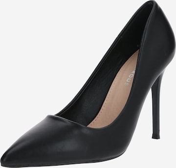 GLAMOROUS Pumps in Black: front