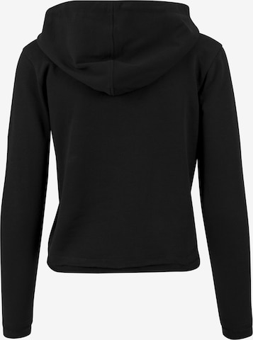 Urban Classics Sweatshirt in Black