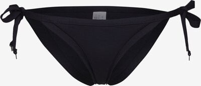 Seafolly Bikinihose 'Brazilian Tie Side' in schwarz, Produktansicht