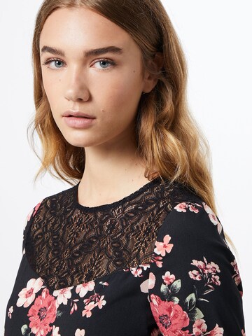 ABOUT YOU Bluse 'Charlotte' in Schwarz