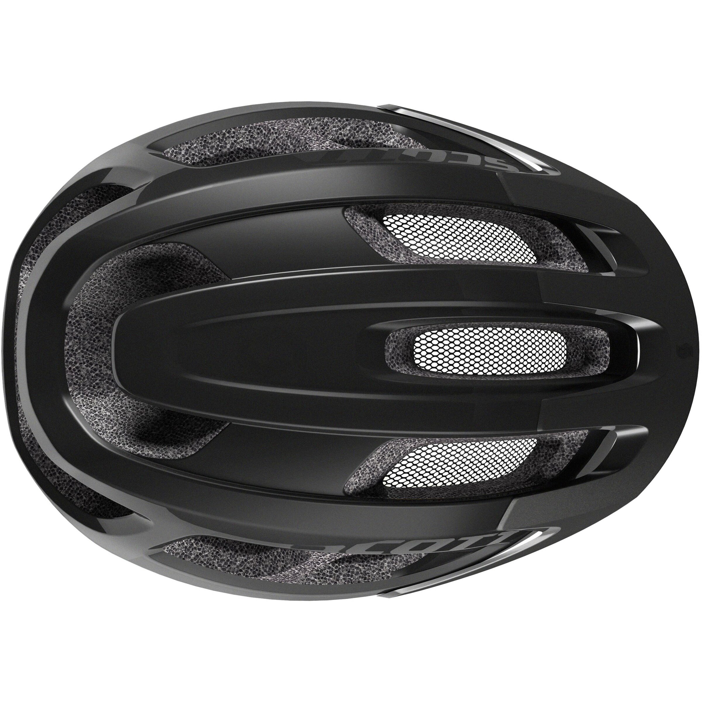 SCOTT Helmet in Black
