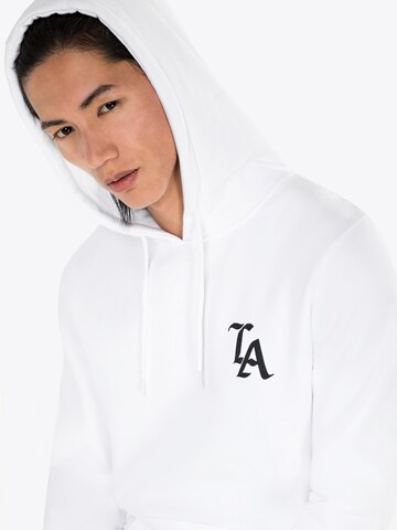 Mister Tee Sweatshirt 'LA' in Wit