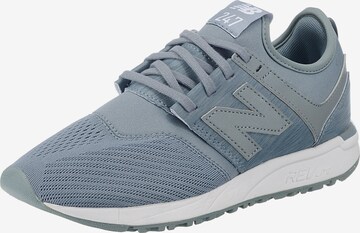 new balance Sneakers laag 'WRL247 B' in Blauw: voorkant