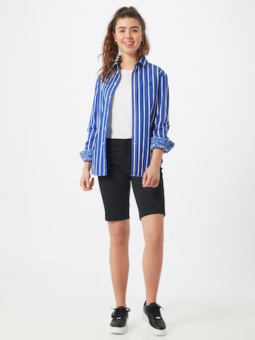 Lauren Ralph Lauren Regular Trousers 'REALEEN' in Black