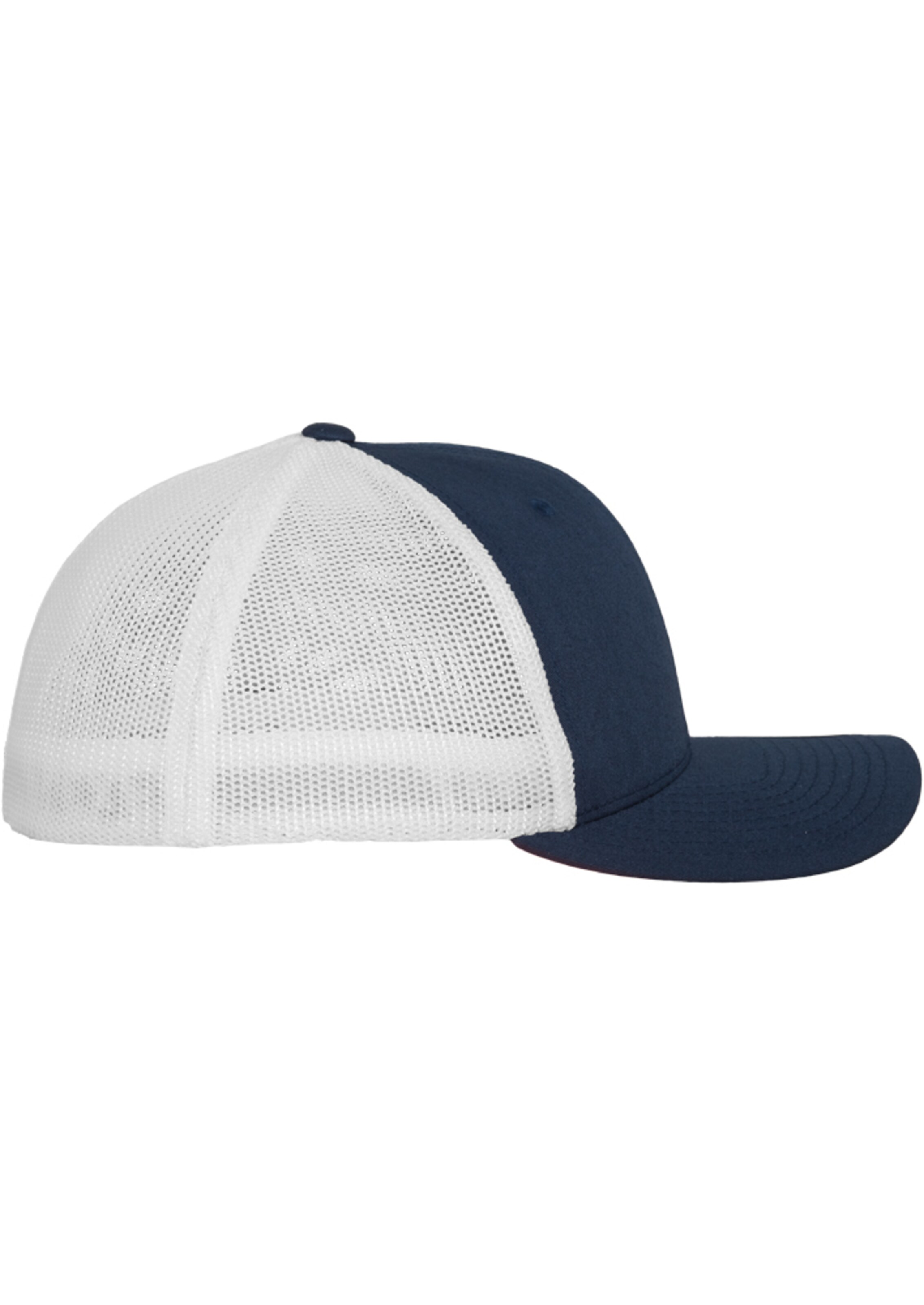 Casquette Flexfit en bleu