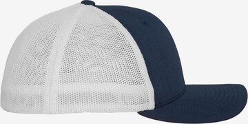 Casquette Flexfit en bleu