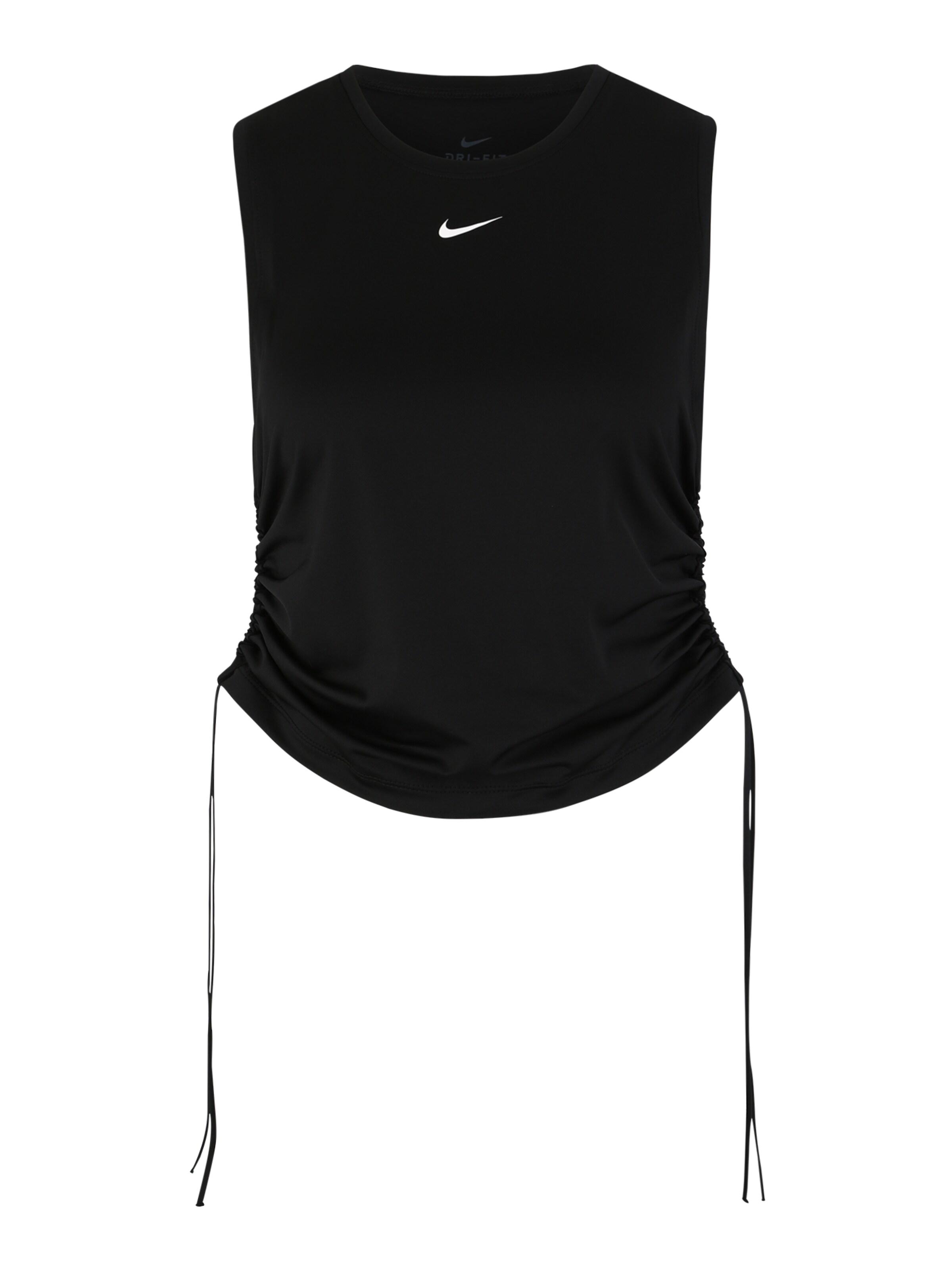 NIKE - Top 'W NP META TANK' in schwarz