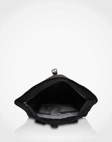 SANDQVIST Backpack 'Dante' in Black