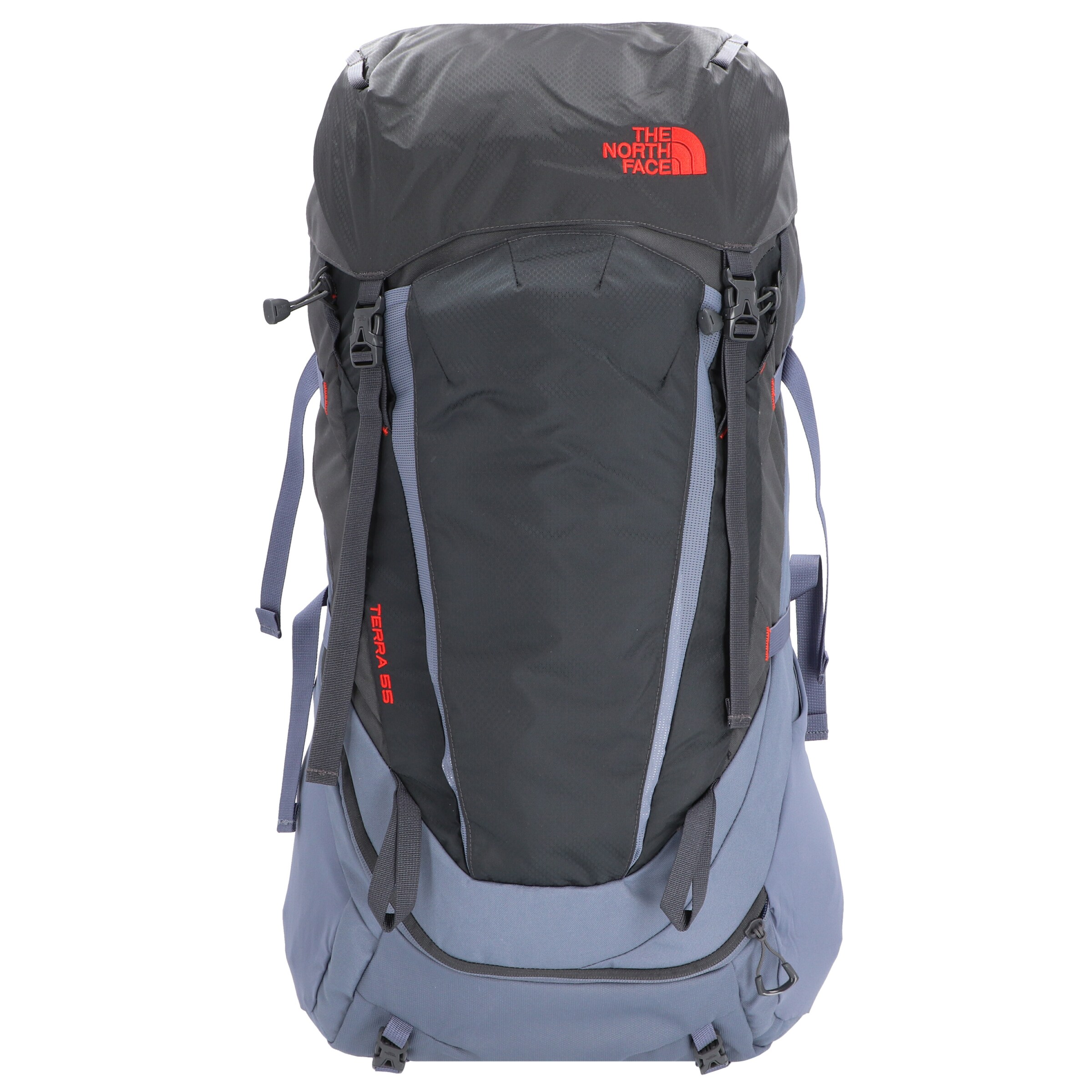 THE NORTH FACE - Sportrugzak 'Terra 55' in de kleur Smoky blue