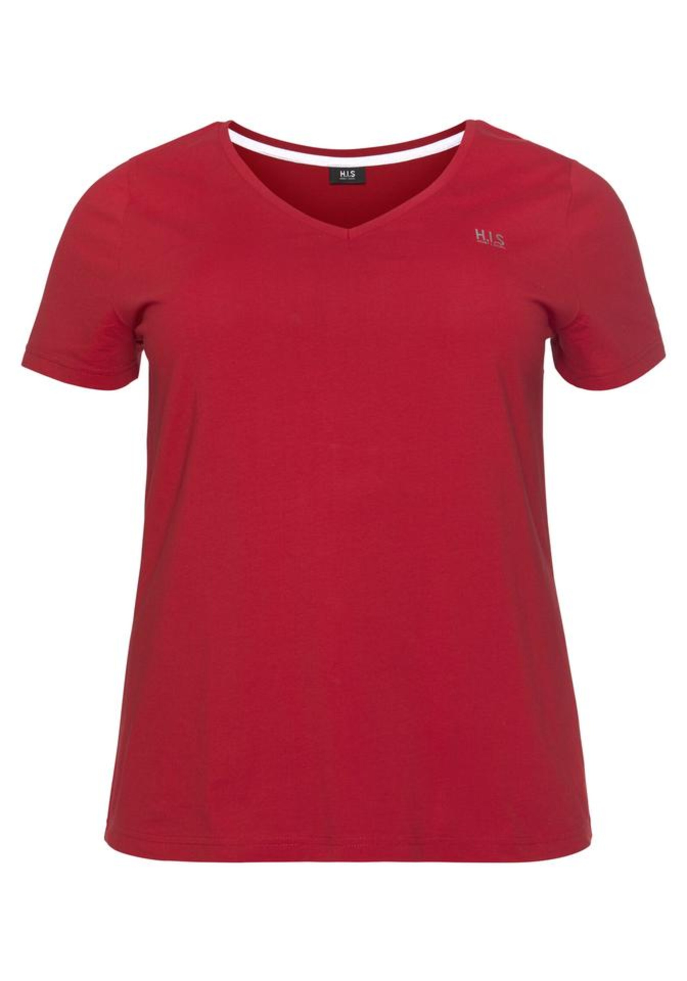 H.I.S T-Shirt in Mischfarben