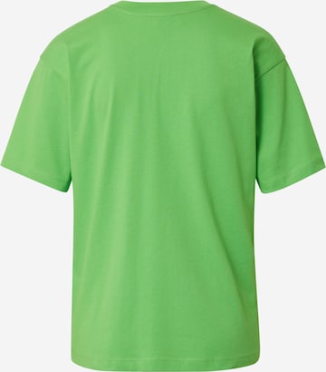 T-shirt 'Paulina' LeGer by Lena Gercke en vert