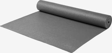 YOGISTAR.COM Mat '183 cm x 61 cm x 4 mm' in Grey