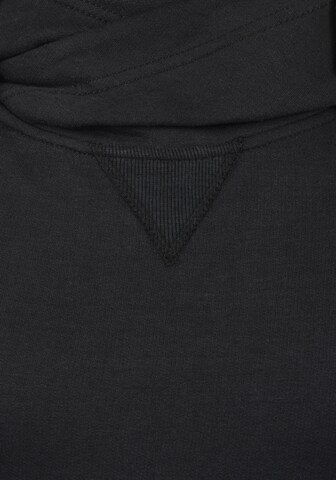 BLEND Sweatshirt '703585ME' in Zwart