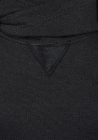 BLEND - Sudadera en negro