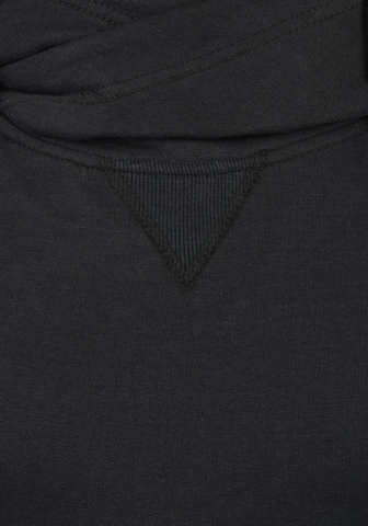 BLEND Sweatshirt '703585ME' in Black