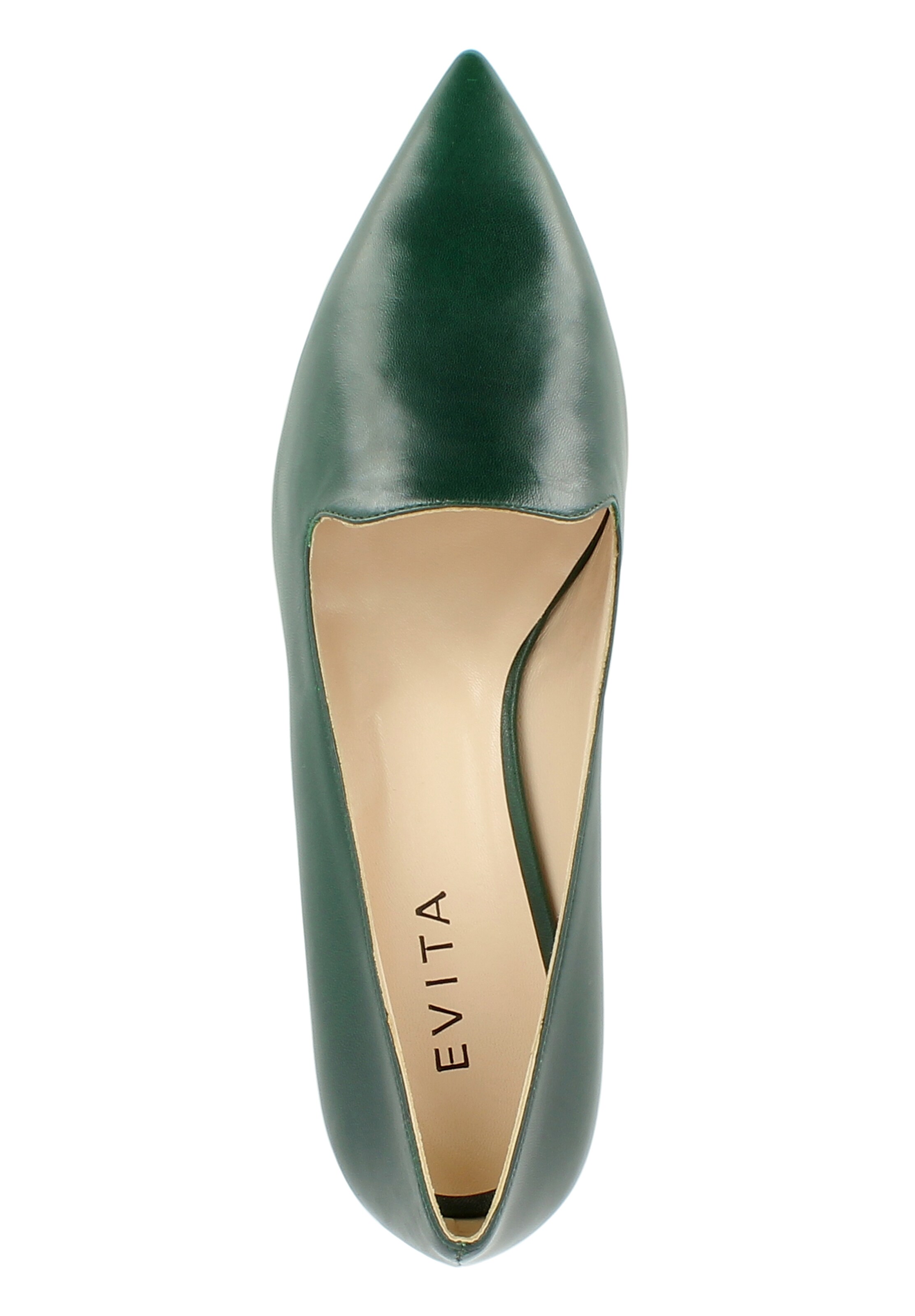 EVITA Instappers 'FRANCA' in Groen