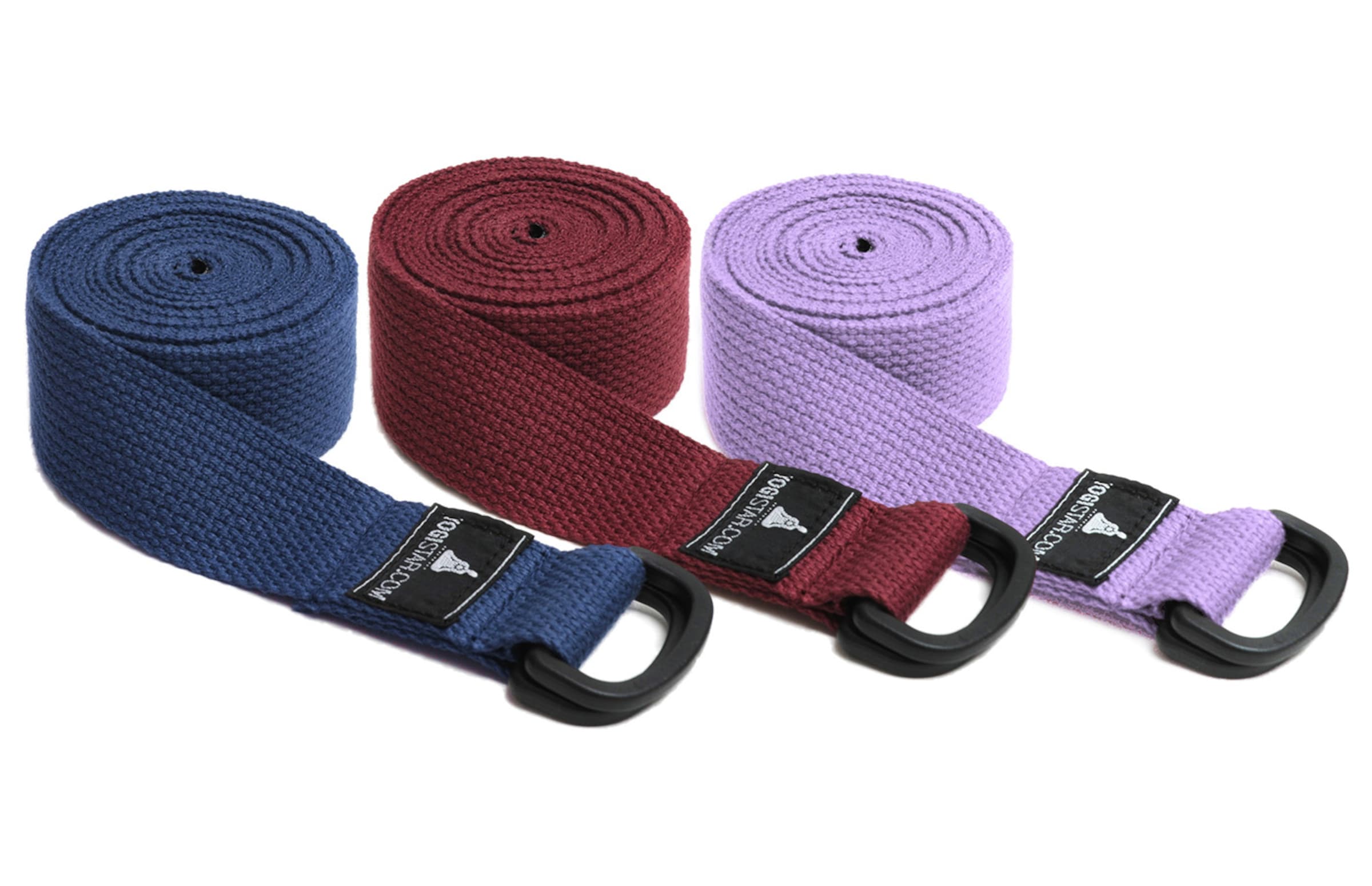YOGISTAR.COM Yogagurt Yogibelt - 260p in Rot