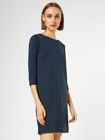 VILA Dress 'Tinny' in Blue: front