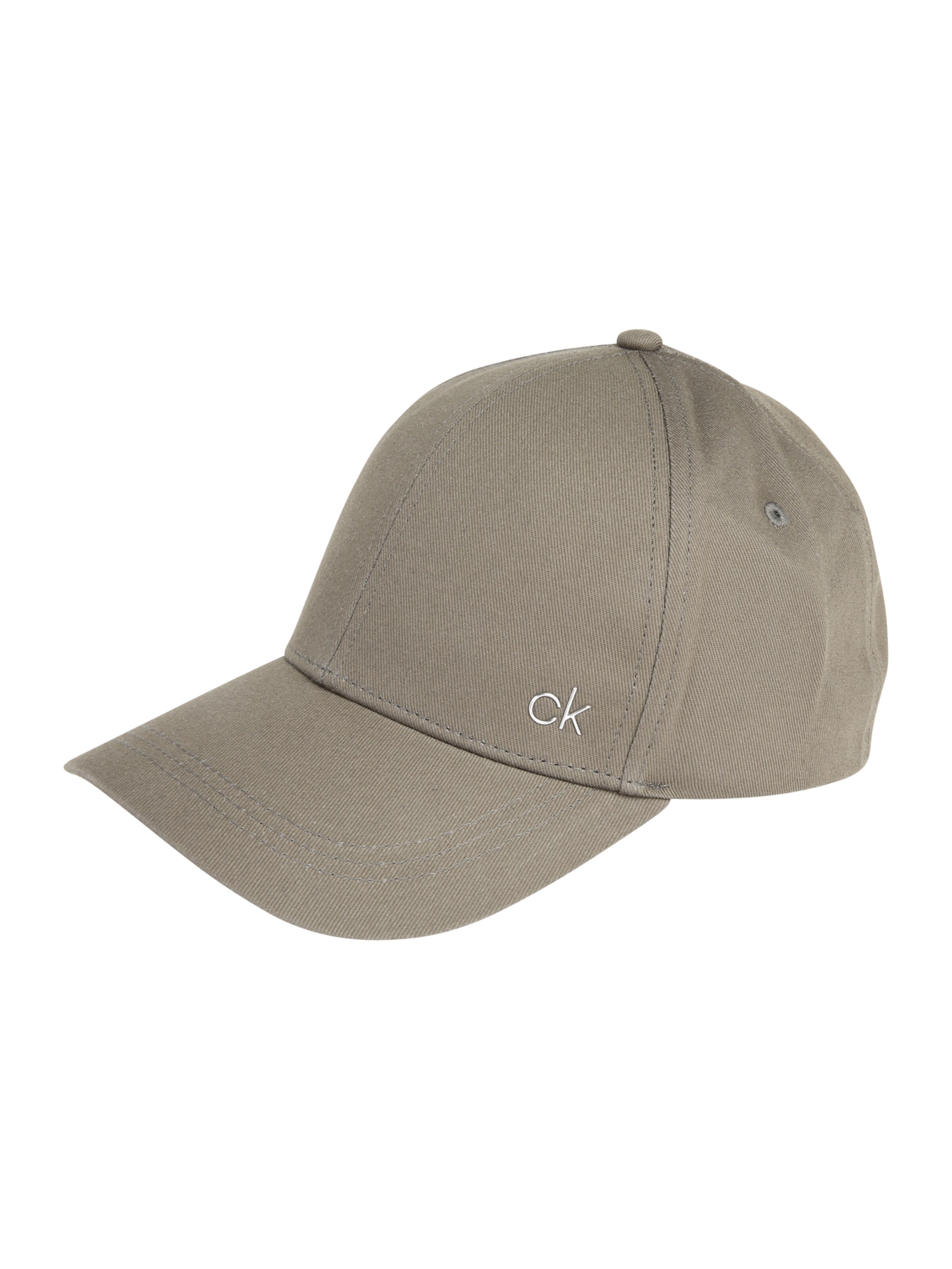 Calvin Klein - Pet 'CK METAL CAP' in de kleur Groen