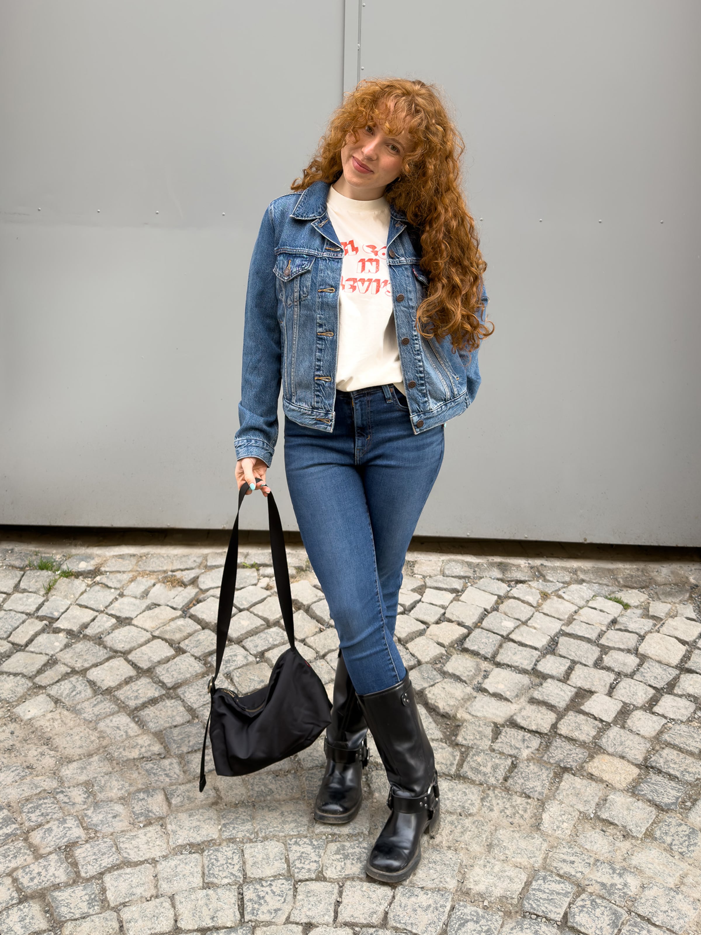 Adéla - Full Demin Look by Levi’s®