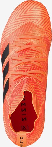 ADIDAS PERFORMANCE Sportschoen 'Nemeziz 18.1 FG' in Oranje