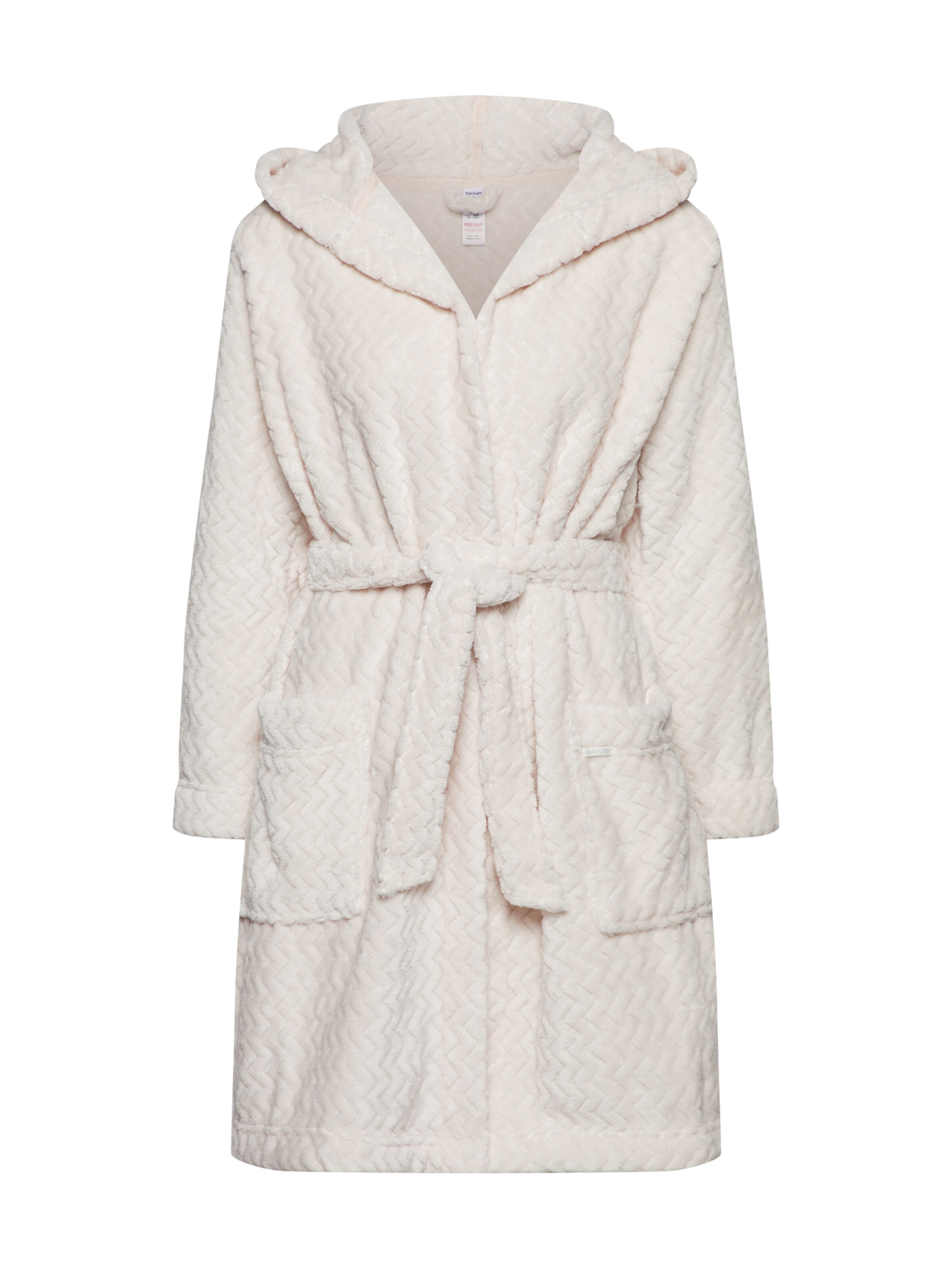 Skiny - 'Sleep
  & Dream' Robe in champagner
