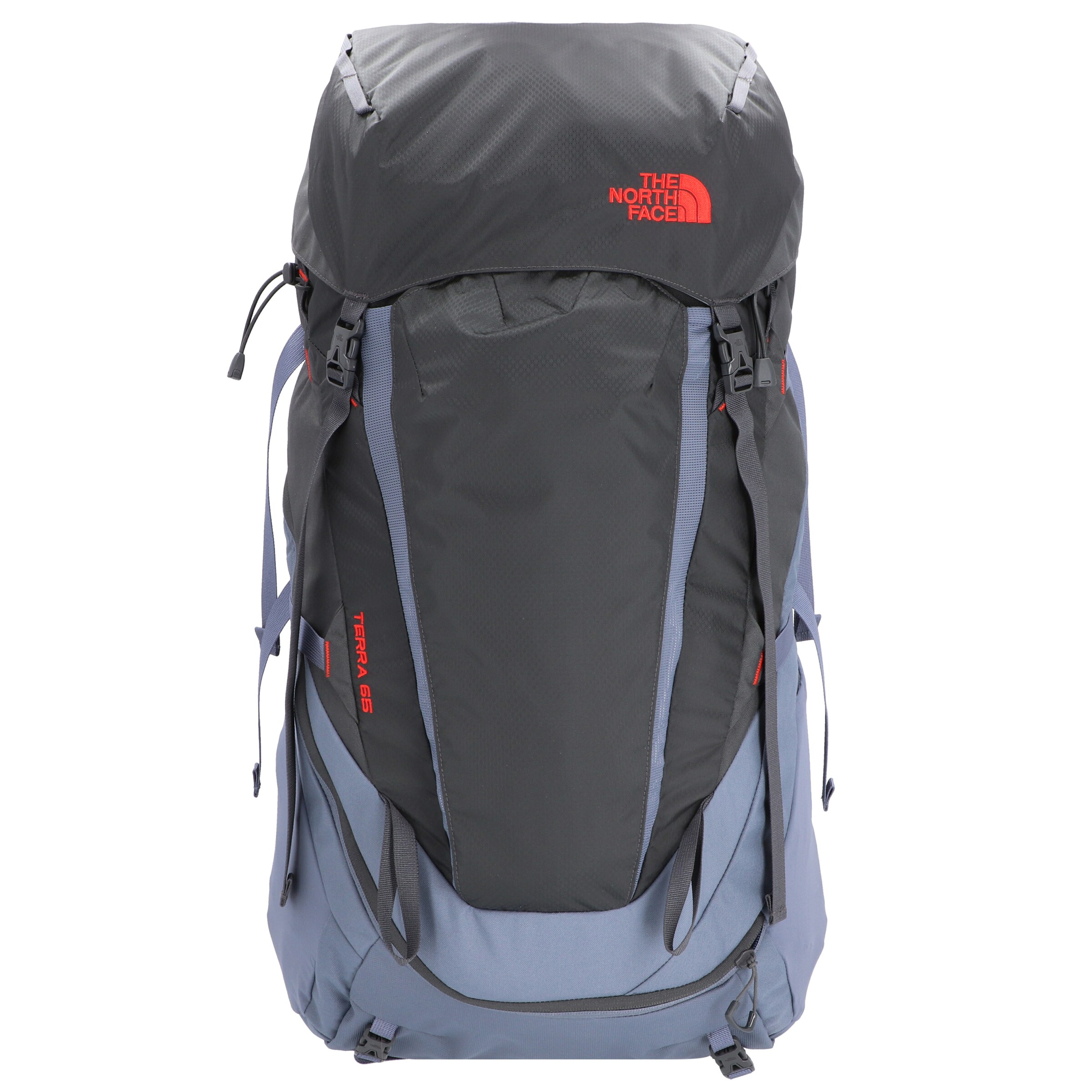THE NORTH FACE - Sportrugzak 'Terra 65' in de kleur Smoky blue