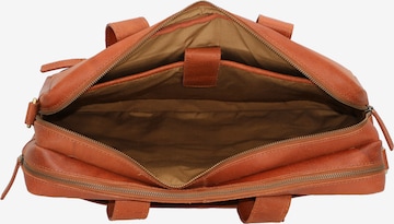 Burkely Document Bag 'Vintage Jesse' in Brown