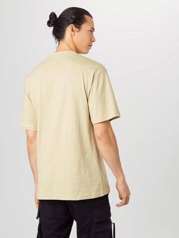 bēšs Urban Classics T-Krekls