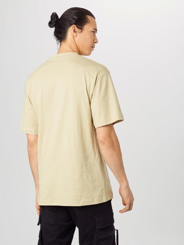 Urban Classics Shirt in Beige