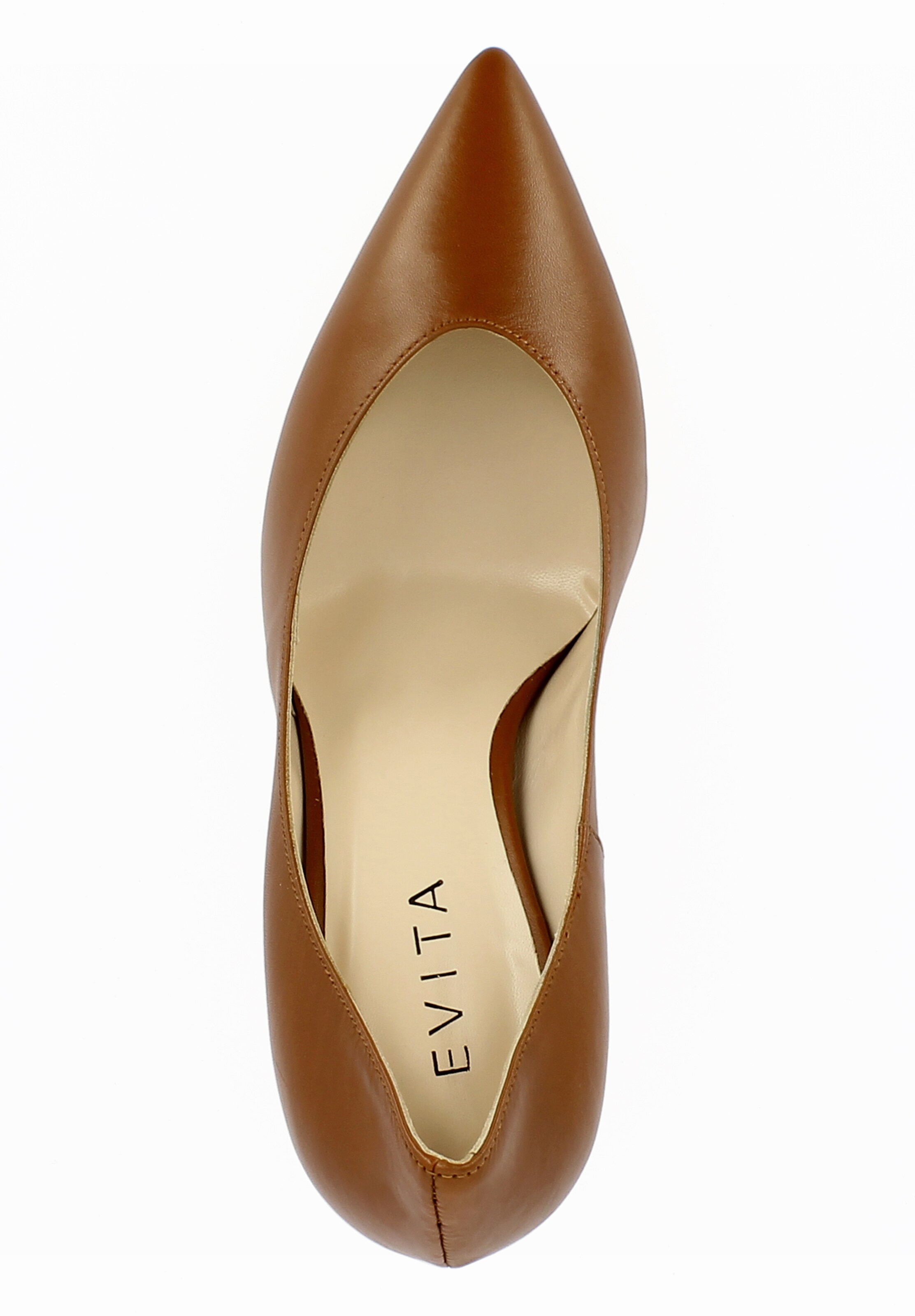 Escarpins EVITA en marron