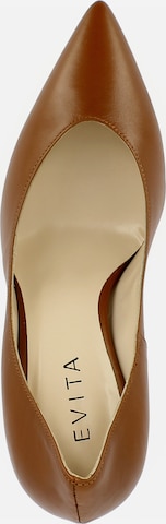 EVITA Pumps in Brown