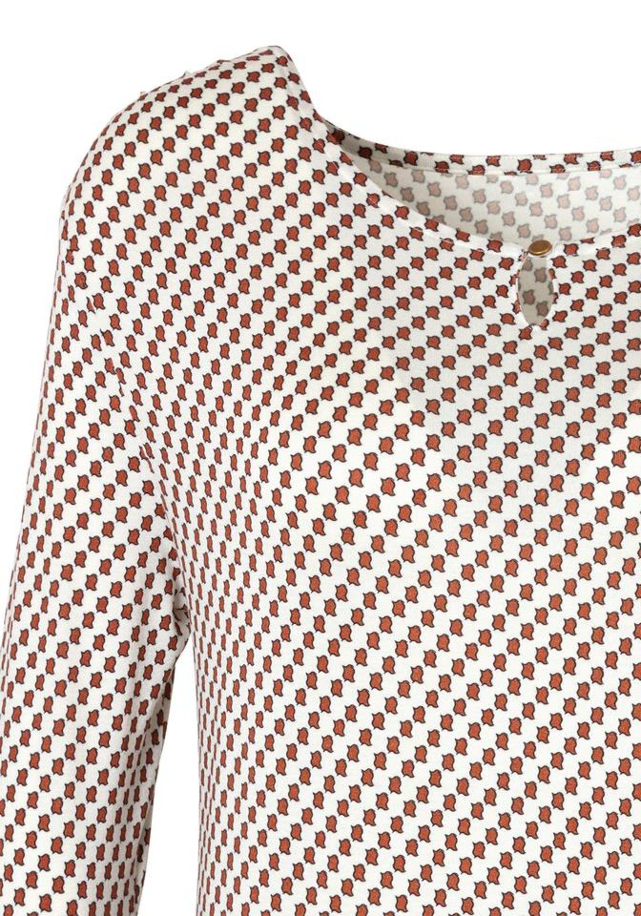 VIVANCE Shirt in White