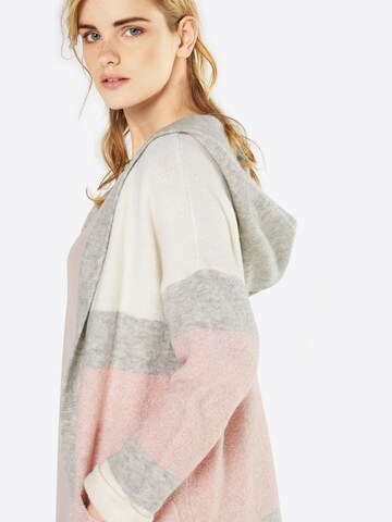 Mavi Knit cardigan in Pink