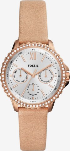 FOSSIL Analog Watch 'Izzy, ES4888' in Pink: front