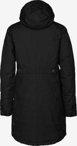 Fjällräven Funkcionális kabátok 'Kiruna' - fekete