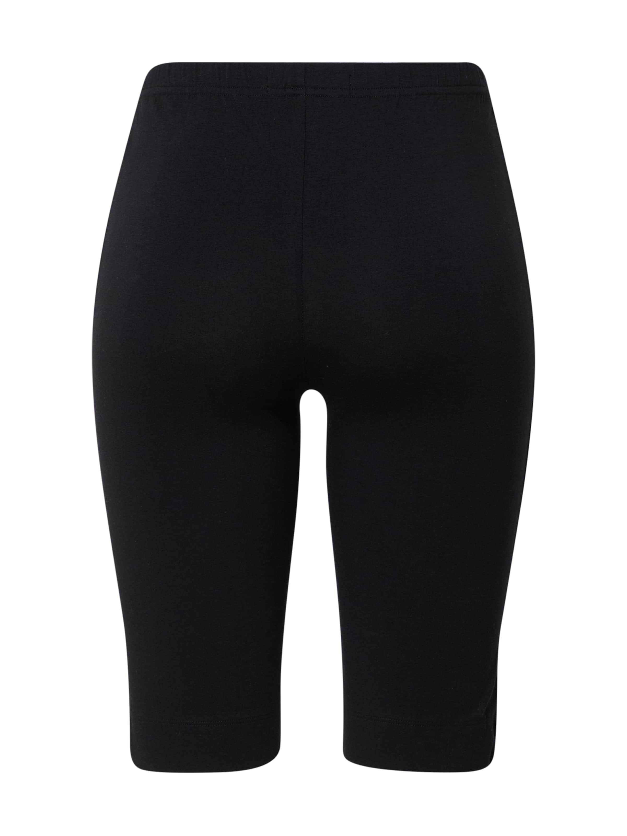 Skinny Pantaloni 'Elle' di Soft Rebels in nero