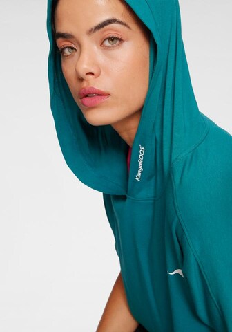 KangaROOS T-Shirt in Grün