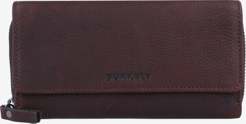 Porte-monnaies 'Antique Avery' Burkely en marron : devant